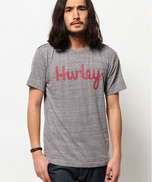 B’z稲葉さんが会報vol.106で着用したHurley(ハーレー）のTシャツとは？？
